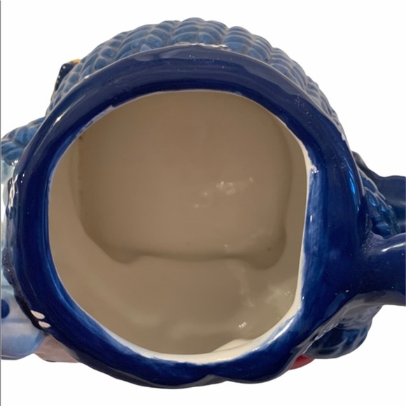 Snowman Teapot - Picture 4 of 7